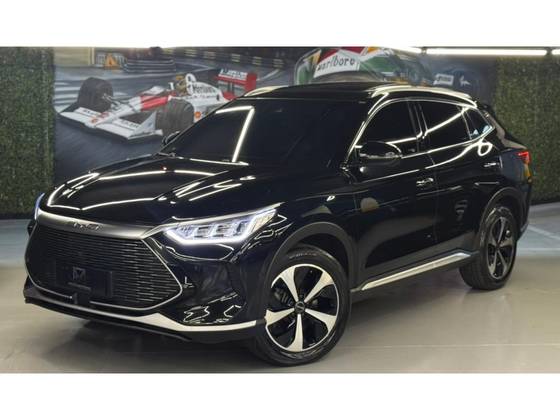 BYD SONG PLUS 1.5 DM-I HÍBRIDO AUTOMÁTICO